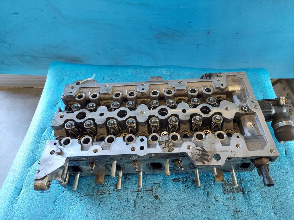 фото №1, Головка grande punto 1.3 multijet 199b4000