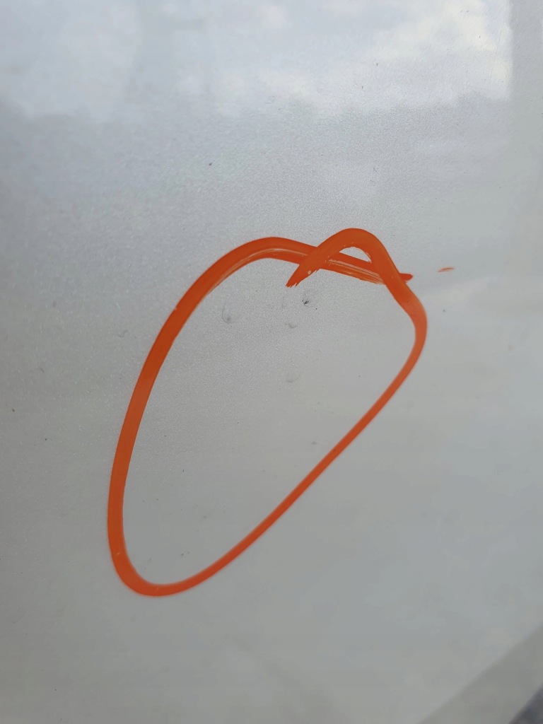 фото №5, Opel ampera дверь левый левая задняя задние