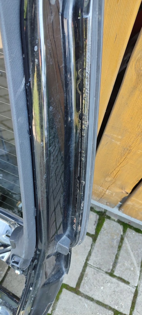 фото №14, Крышка багажника багажника audi a6 c6 kombi