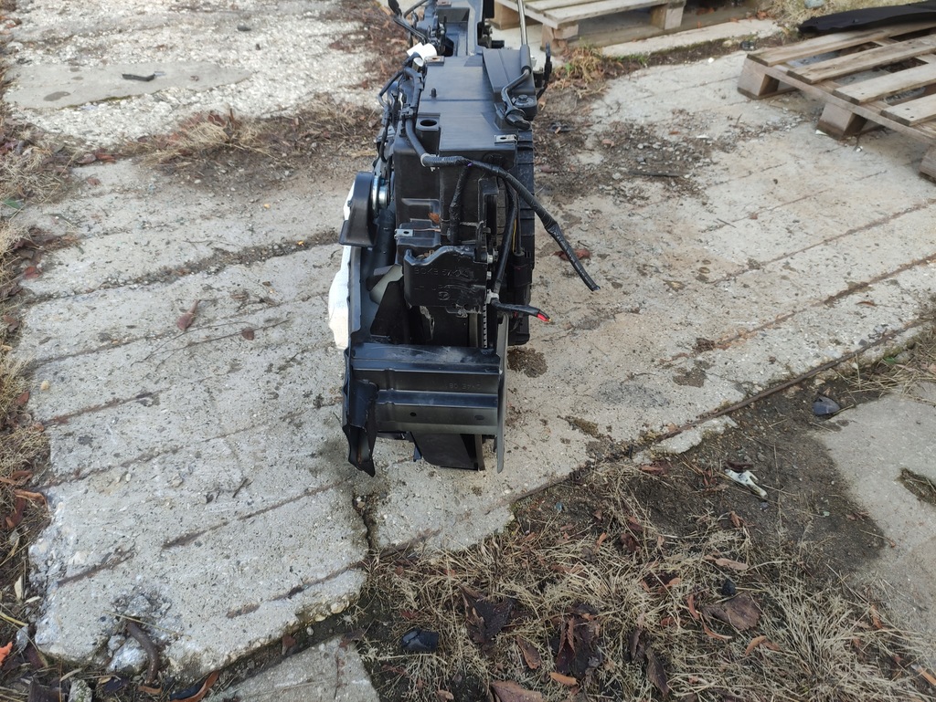 фото №6, Mazda mx-30 pas передний балка радиатор вентилятор радиатор