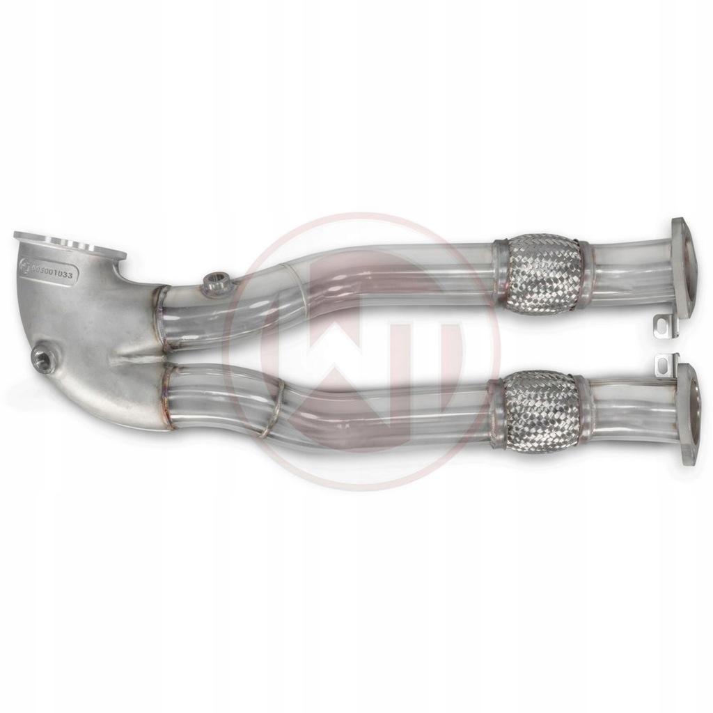 фото №5, Интеркулер + dp evo3 audi rs3 8v 2.5 tfsi wagner