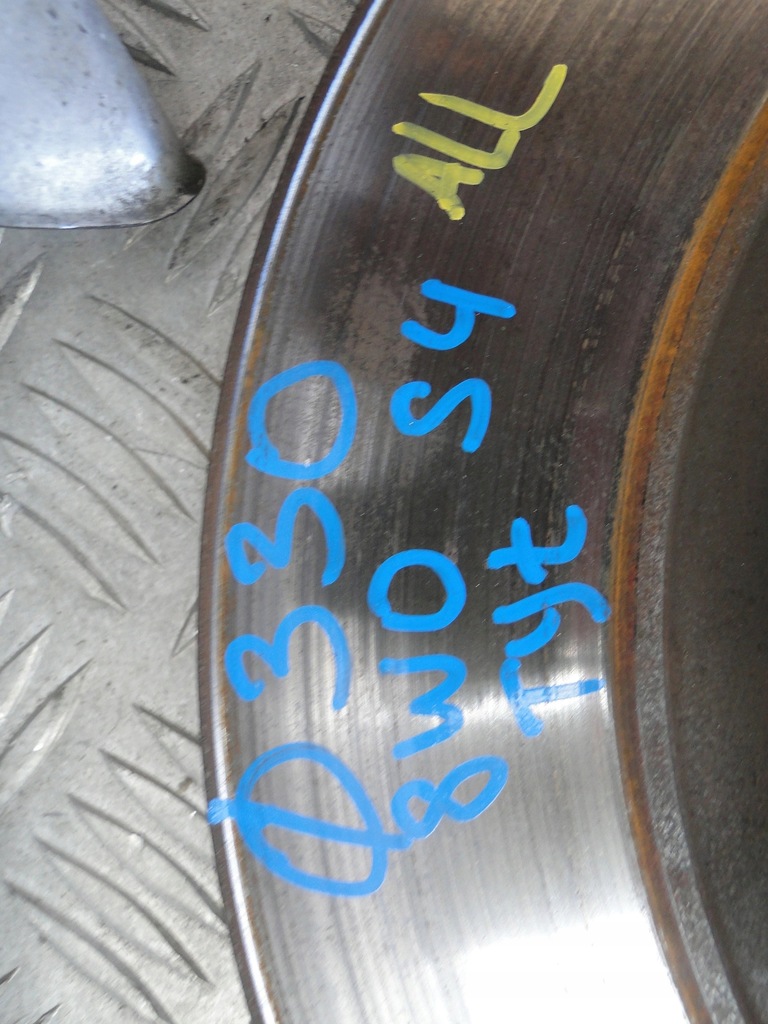 фото №14, Гальма супорт диск audi s4 b9 8w 8w0 8w0615105cr 8w0615106cr 8w0405bf 8w