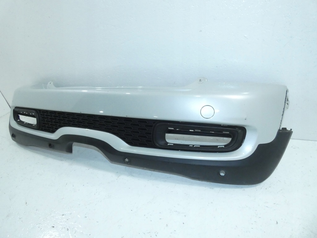 фото №4, Mini cooper s r56 r57 lift бампер задня задній