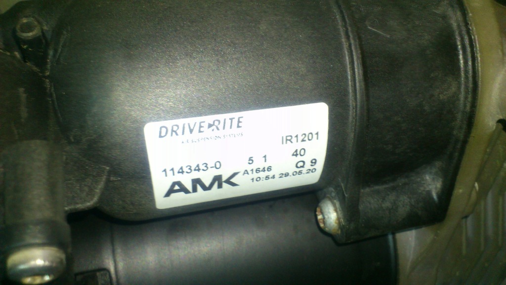 фото №2, Компресор компресор zesnap crafter master sprinter