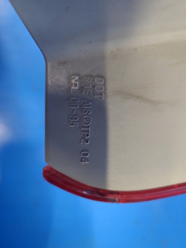 фото №8, Лампа наружная правая toyota camry 40 06-11 8155006240