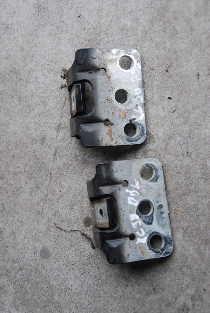 фото №1, Петлі кришки volvo xc90 30674732 пара