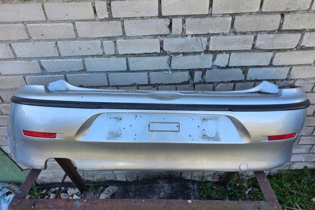 Купити Бампер задній alfa romeo 147 937_ 35257629 1.91l дизель 103kw 2003