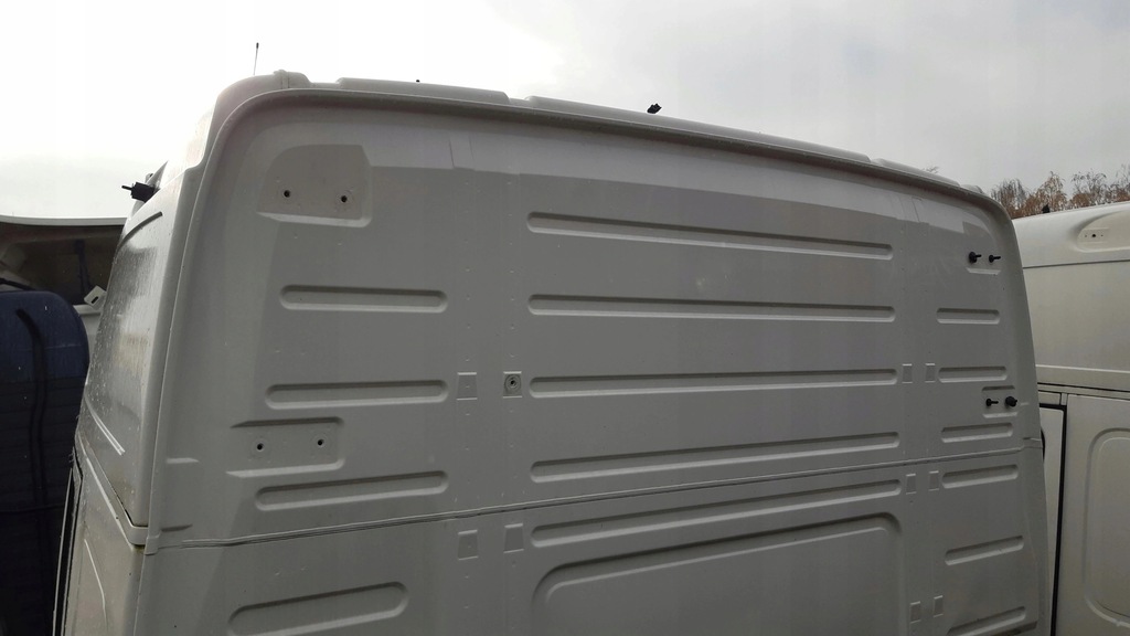 фото №10, Volvo fh12 fh13 fm кабина без оснащения четверть крыша xl