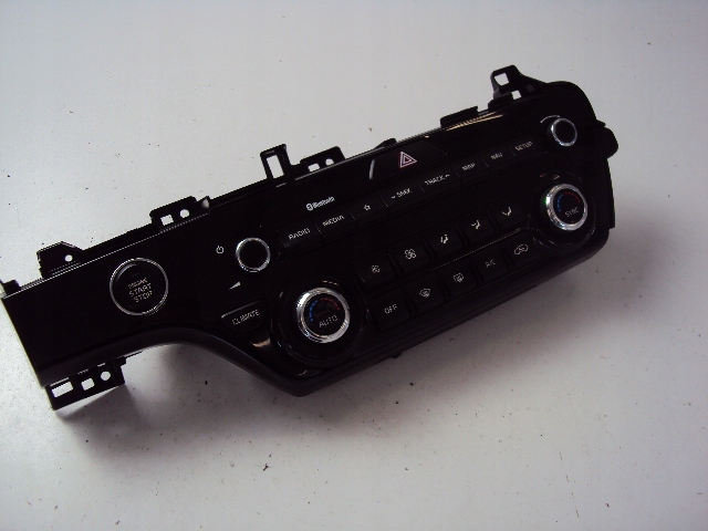 фото №1, Панель кондиціонера kia sportage iv 15-21