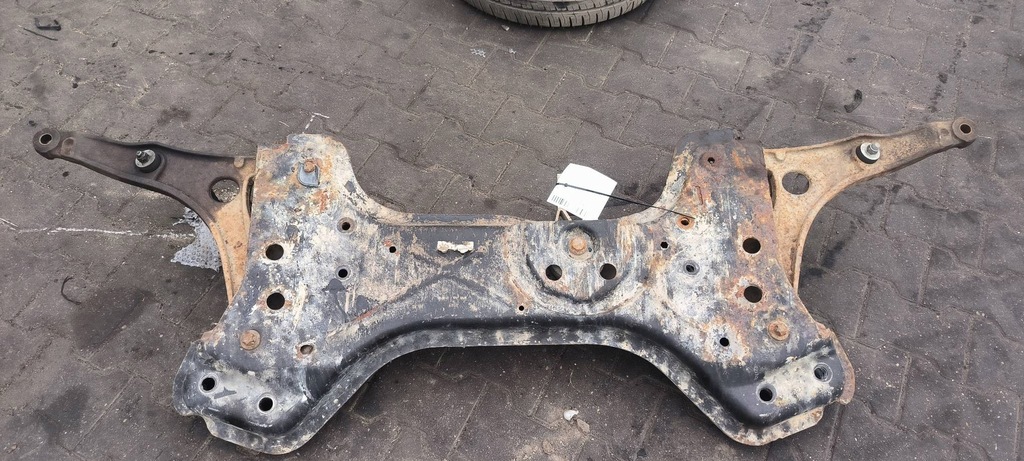 фото №1, Подрамник передние peugeot boxer ii