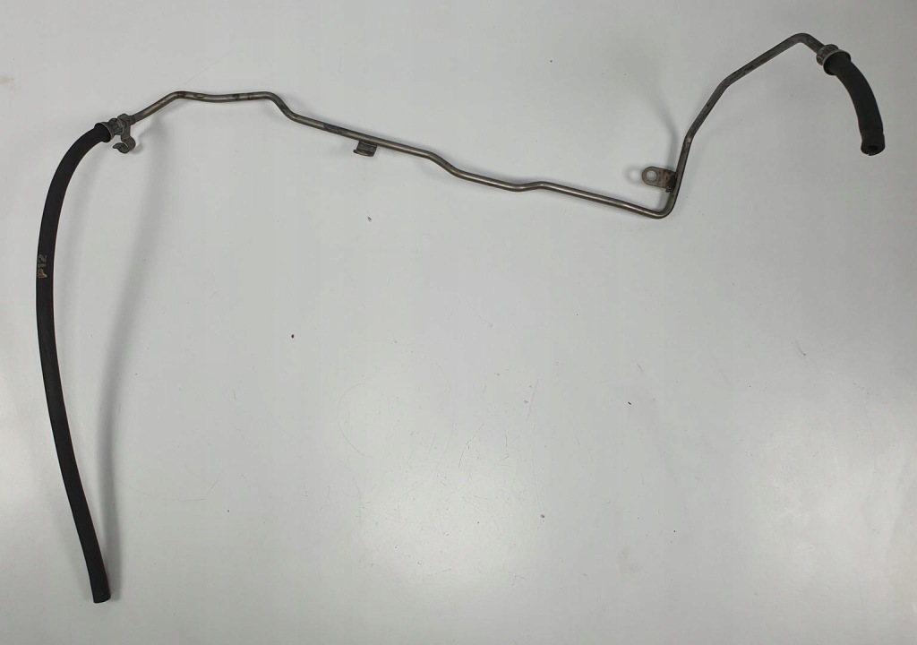 Купити Труба трубка оливи mercedes w221 a2750981289