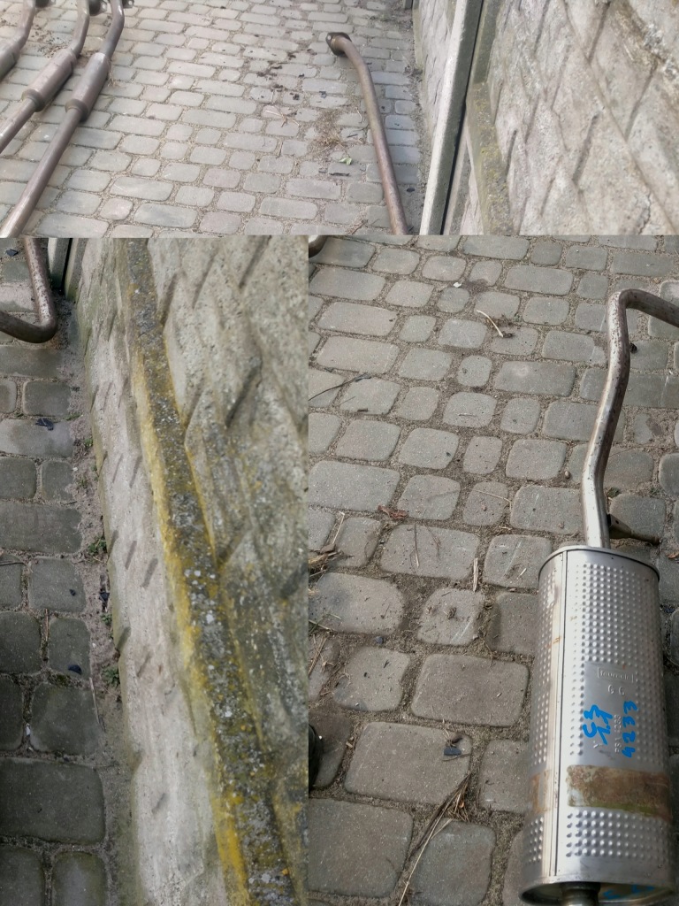 фото №1, Citroen c3 i гаситель 1.4 i psa 4233