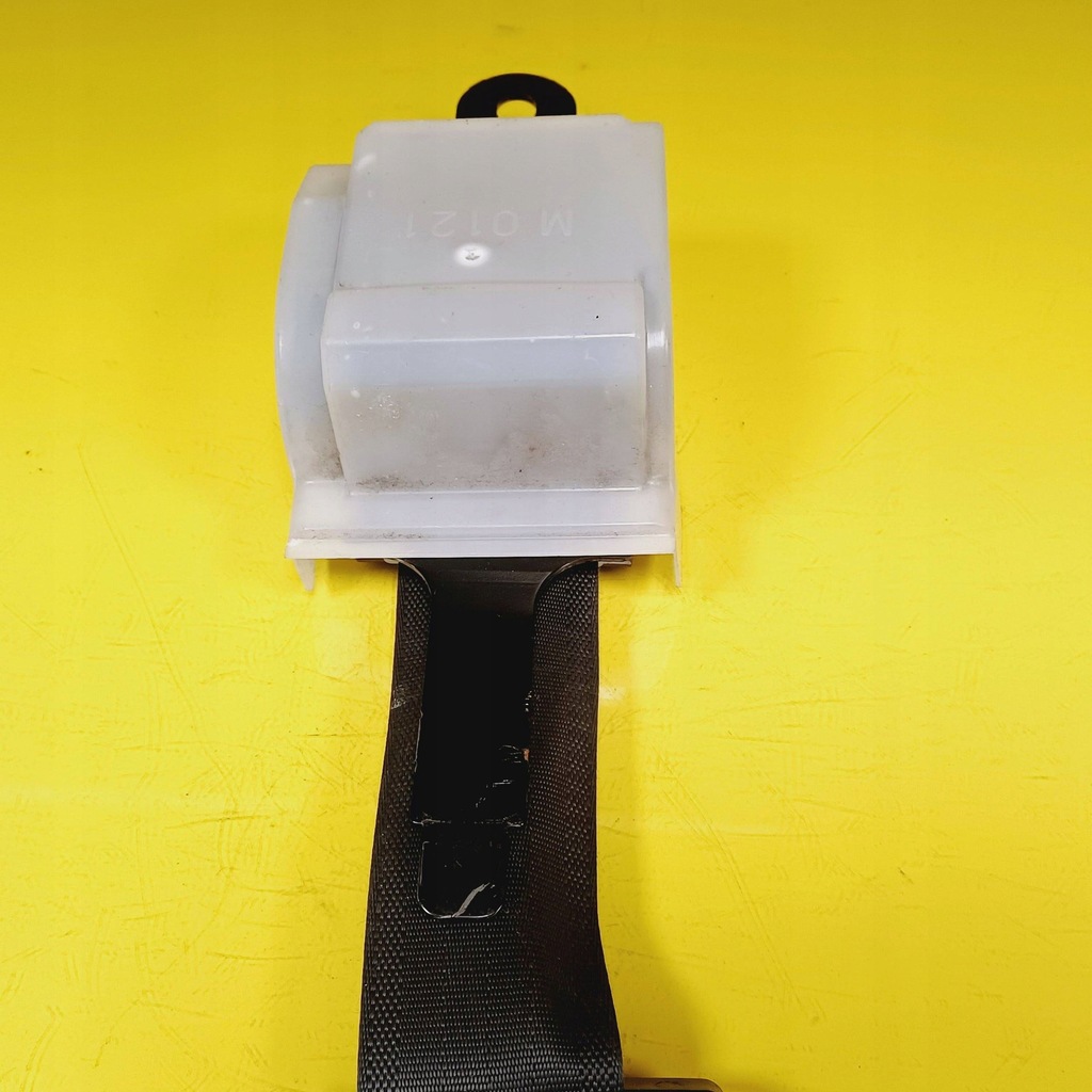 фото №8, Pas безпеки правий перед mitsubishi colt c1115 nr642