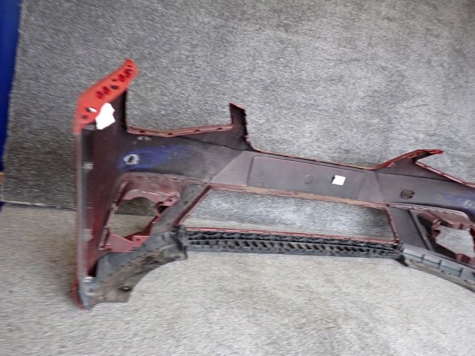 фото №10, Seat ibiza v 17- бампер передній перед