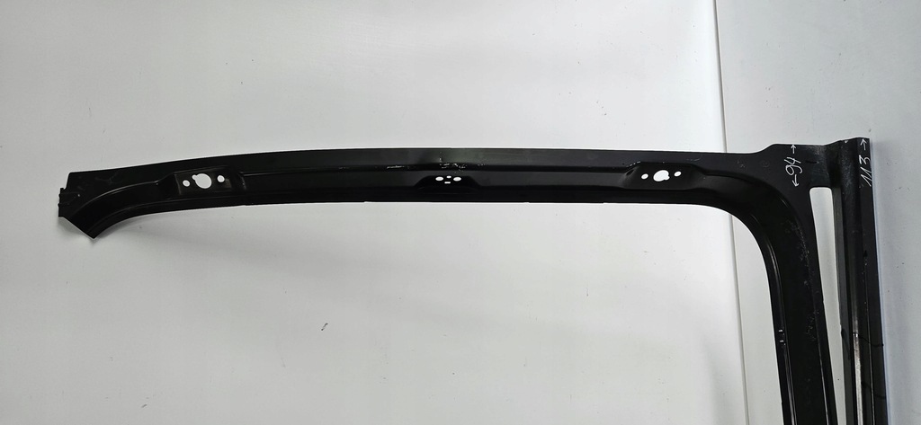 фото №2, Порог правый блок двигателя proace ii 2016- новый оригинал