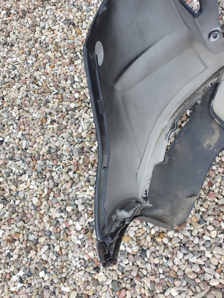 Бампер задняя задний ford kuga rok 08-12 pdc Цена