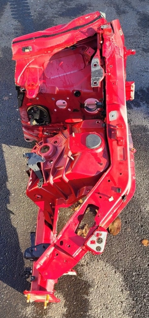 фото №5, Чверть лівий перед alfa romeo giulia 2.0t 18r