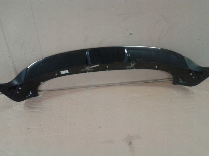 фото №5, Mazda cx-5 2012 накладка спойлер кришки задня