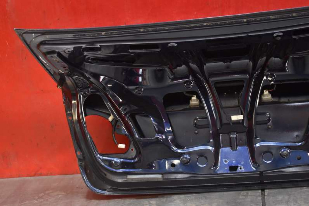 Кришка багажника багажника задній задня b-536p honda civic 8 viii седан 05-08 Зі Шроту