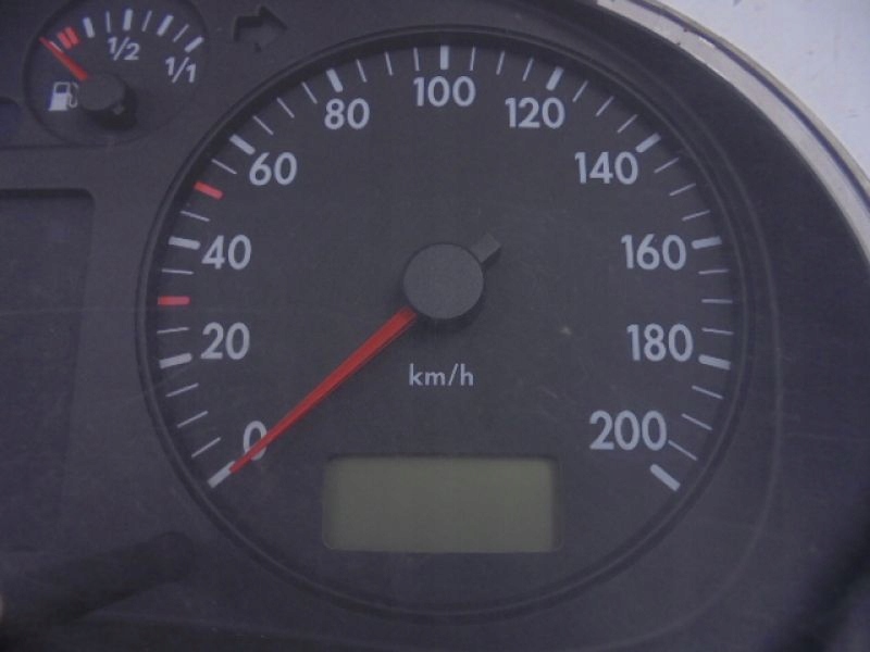 фото №7, Seat arosa 6h лічильник прилади 1.7sdi 6h0919860a