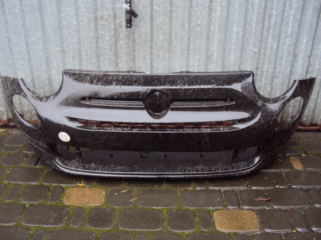 фото №1, Бампер fiat 500 2015 новый оригинал