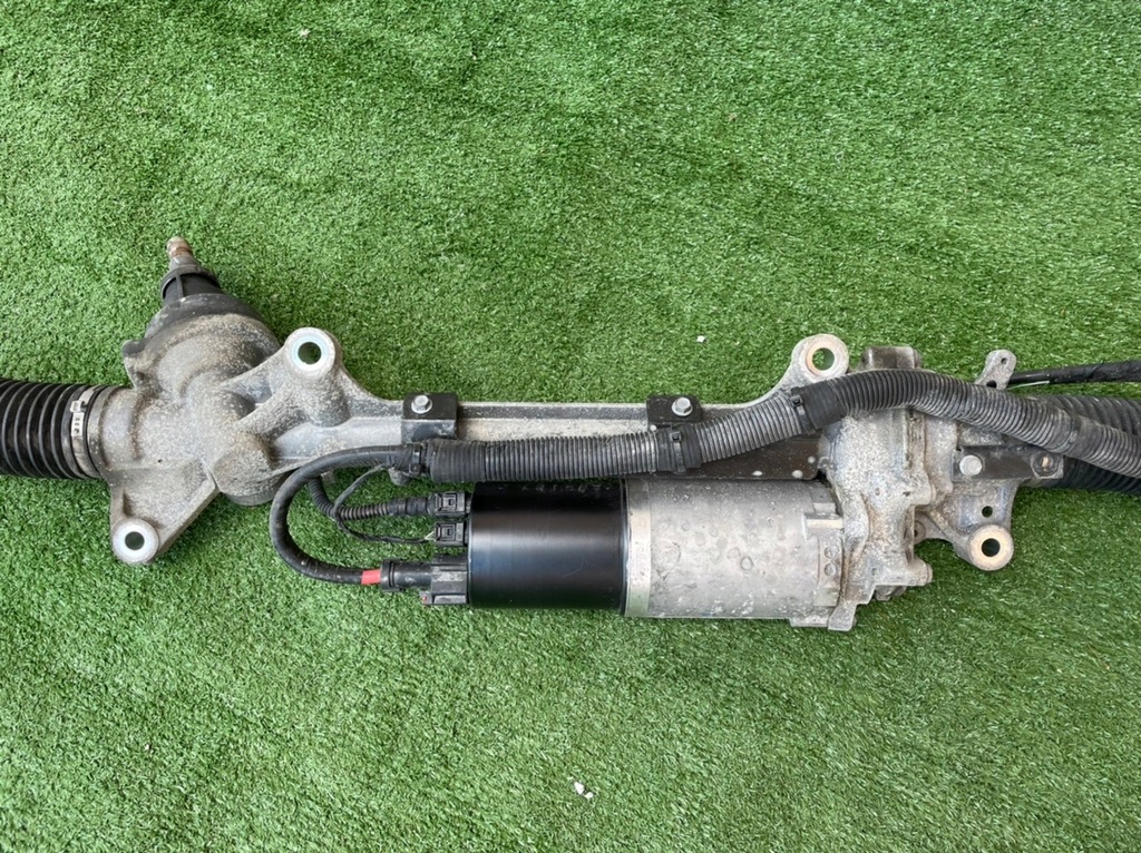 фото №6, Рулевая рейка трансмиссия рулевая bmw z4 g29 tu