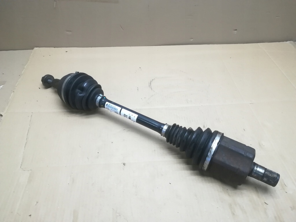 фото №1, Vw crafter ii 2.0 tdi приводной вал перед левая 2n0407271f