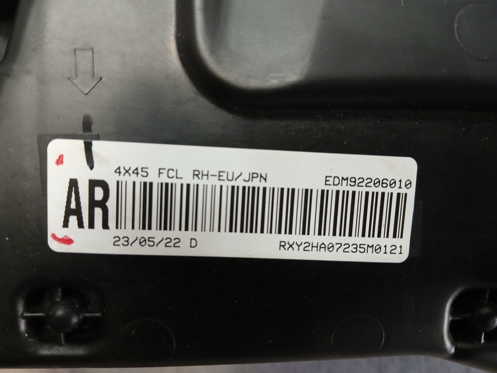 Фара перед ліва або правий mitsubishi eclipse cross рестайлінг  led в Україні