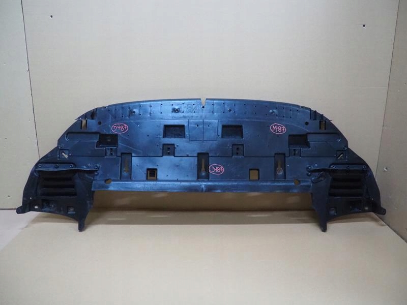 фото №1, Захист pod бампер бампера перед peugeot 3008