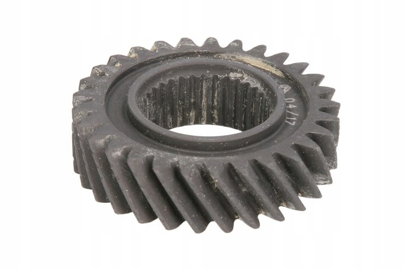 фото №1, Колесо зубчатое коробки передач