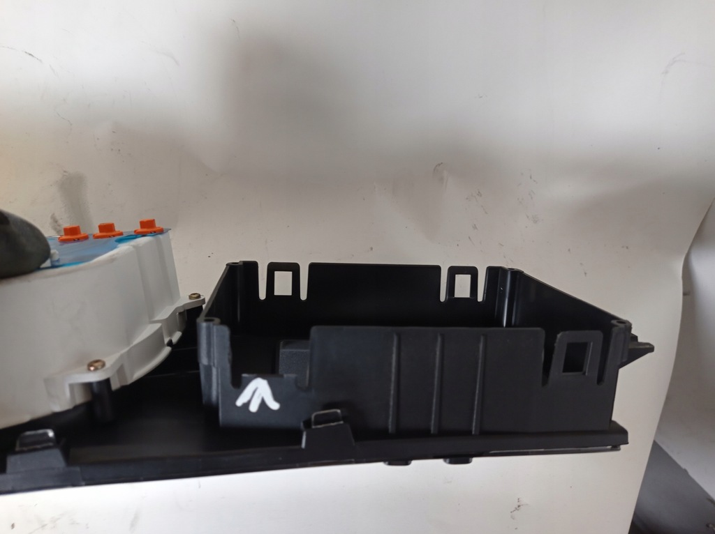 фото №7, Лічильник прилади opel vectra b 09195889