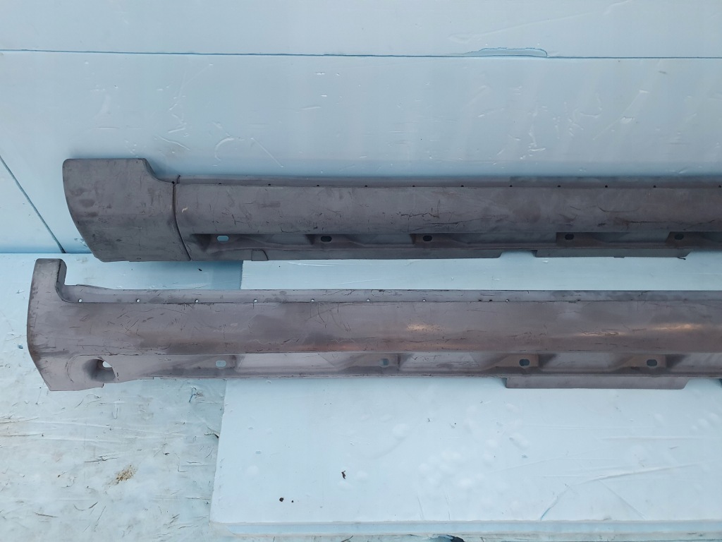 фото №2, Пороги накладки volvo v70 ii правый левый nowe