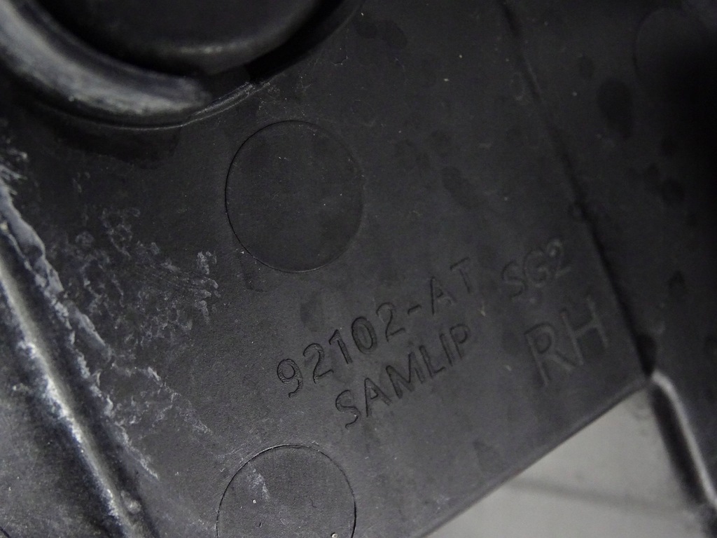 фото №5, Лампа перед права kia niro ii