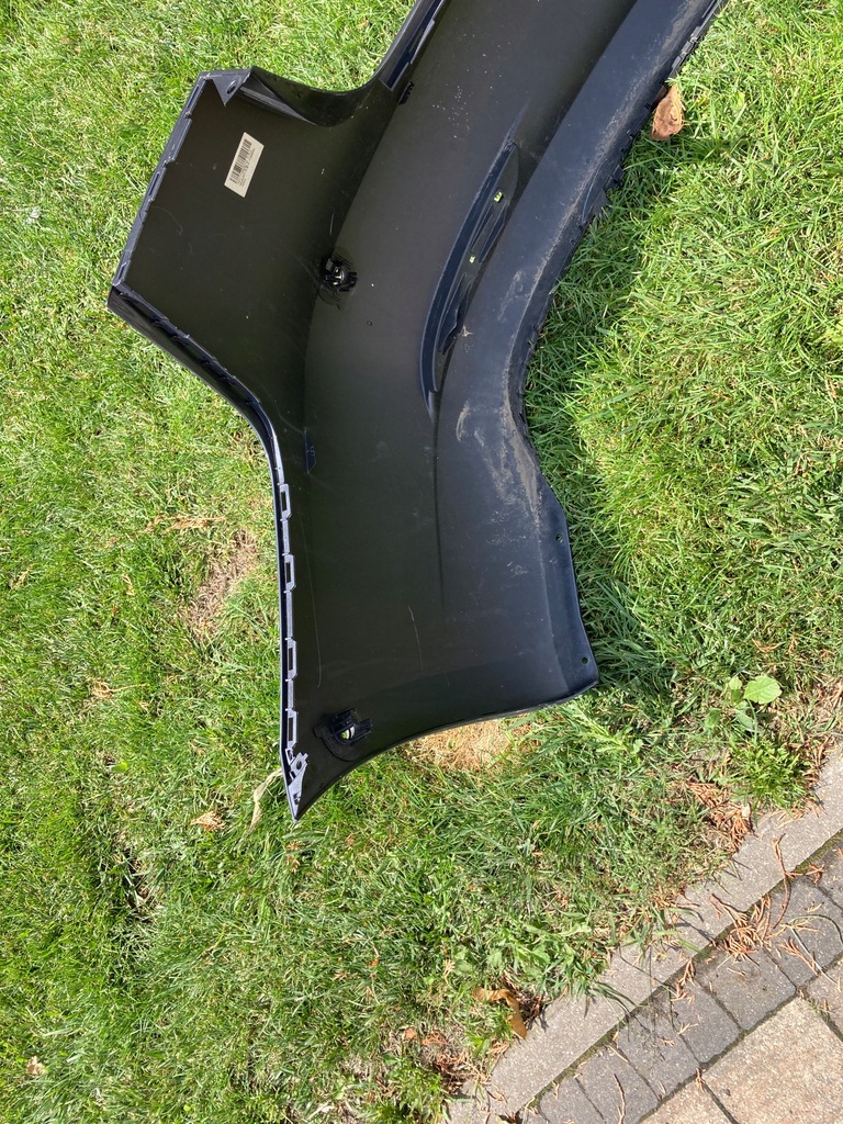 фото №12, Бампер задня задній tesla iii 3