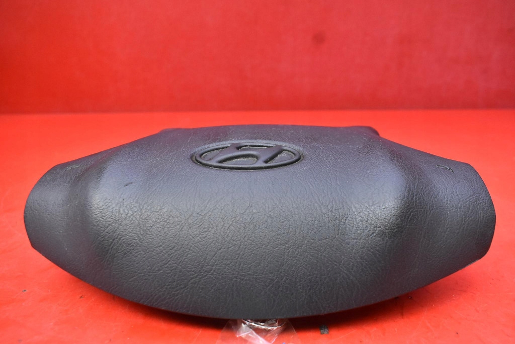 фото №7, Подушка безопасности подушка воздушная водителя hyundai tucson 1 i 04-10