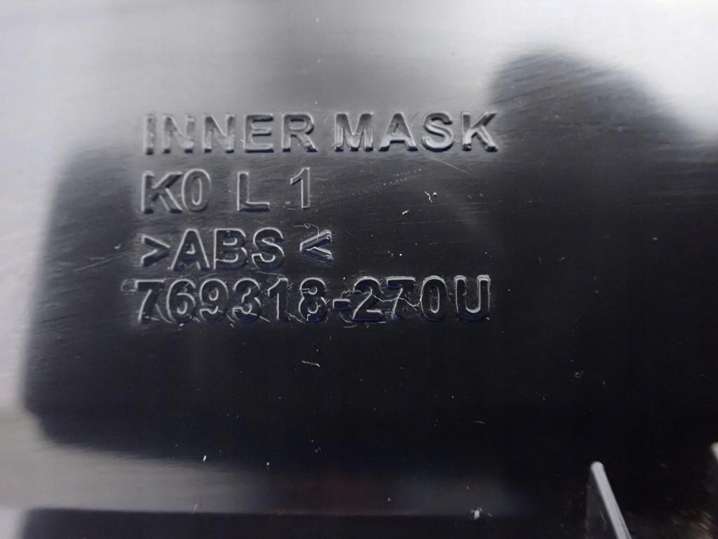 фото №9, Счетчик приборы europa 9831168480 citroen jumpy iii 2.0 b-hdi 20r