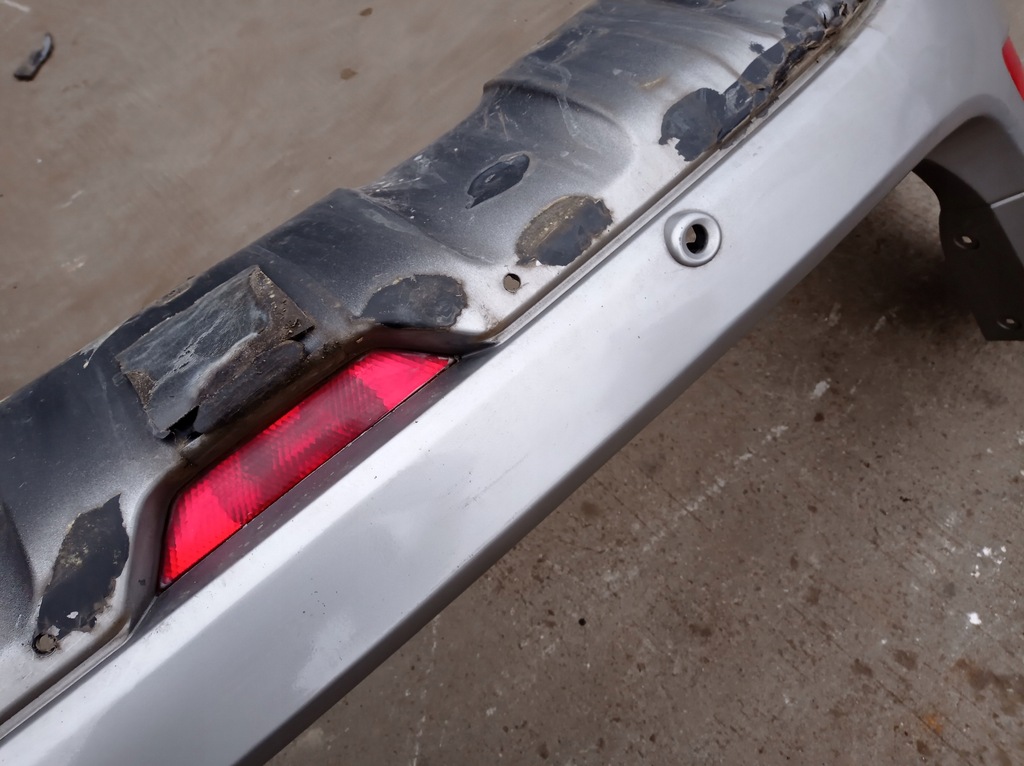 фото №5, Бампер задний renault koleos