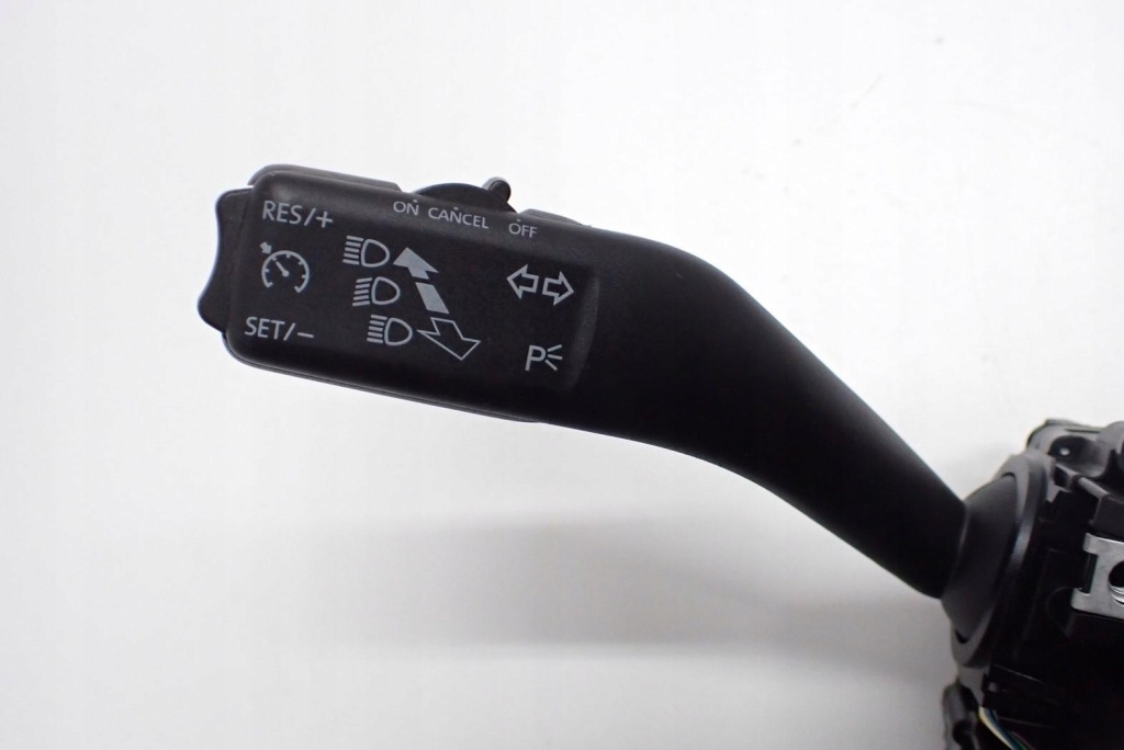 фото №7, Важіль перемикач стрічка комбінований 6ra953501t skoda rapid 15r