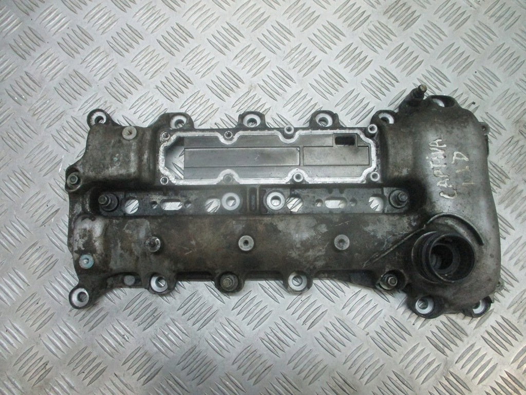 фото №1, Крышка клапанов chevrolet captiva 2.2 d