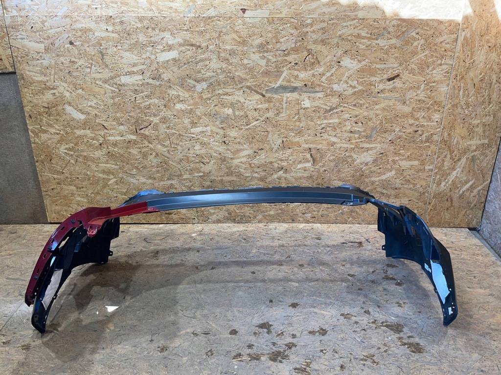 фото №7, Hyundai kona ii 2 sx2 23- бампер задняя задний уголок правый