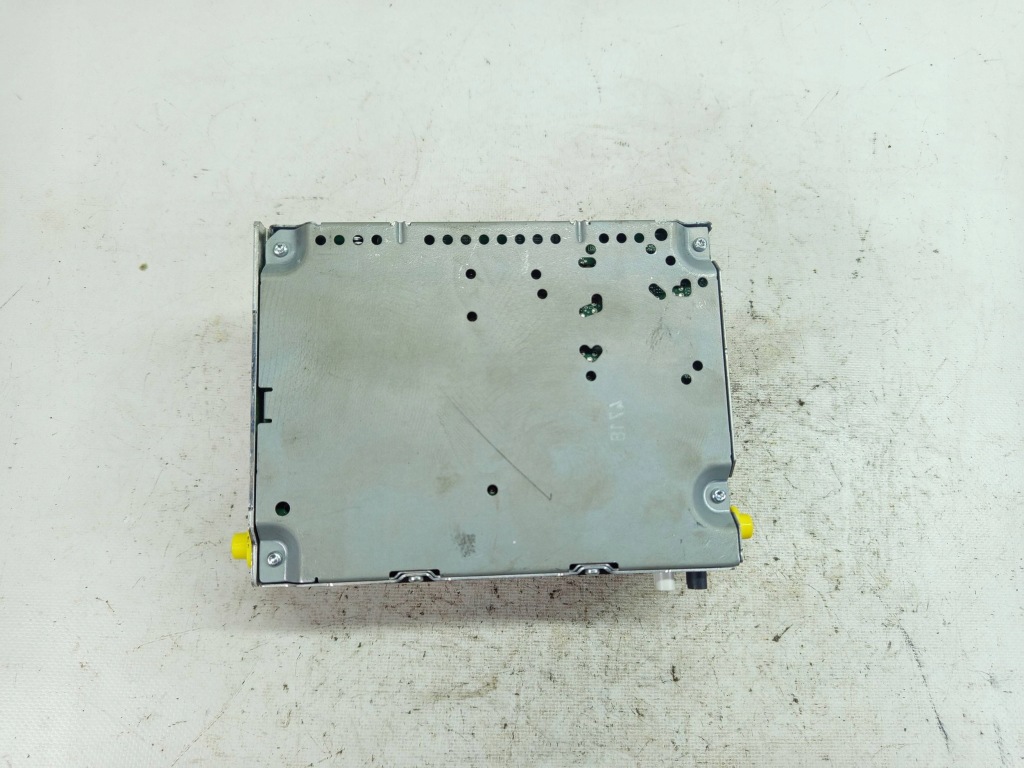 фото №6, Радіо радіопрогравач ford turneo transit courier jt76-18c815-gd