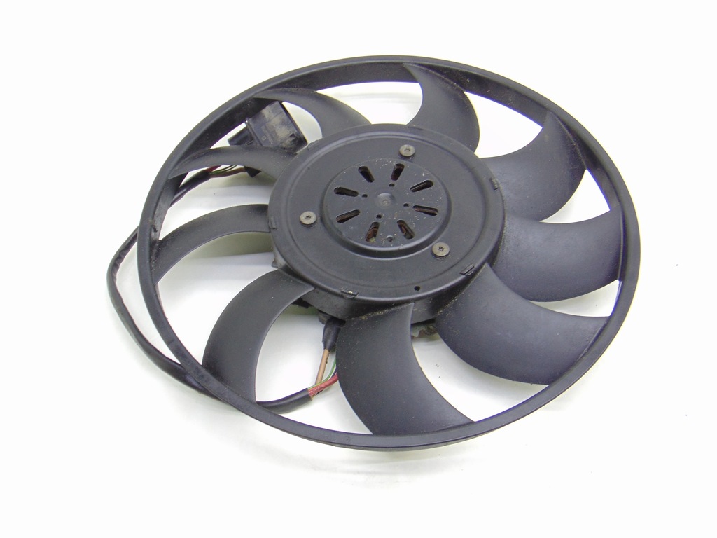 фото №1, Вентилятор модуль audi a6 c7 3.0 tdi 10- 4h0959455m