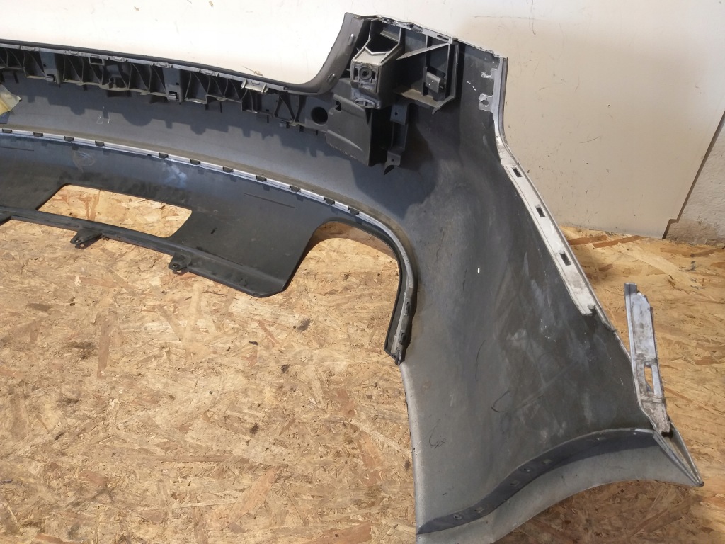 фото №7, Бампер задняя audi a4 b8 sedan 8k5 08-