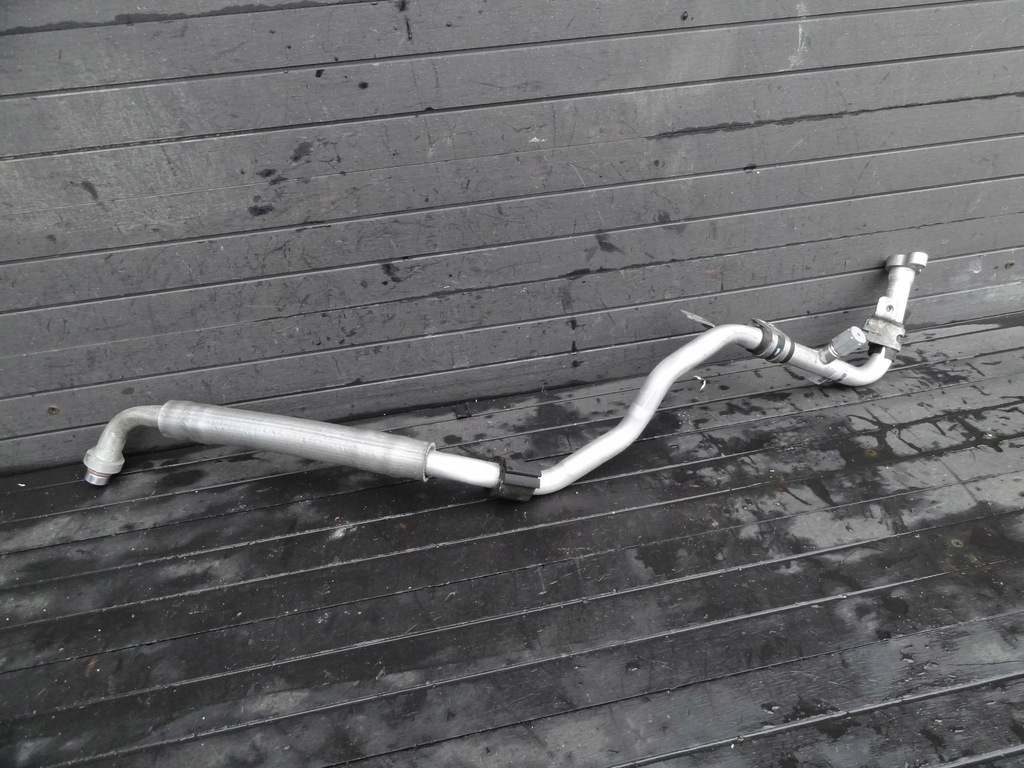 фото №1, Renault megane iv 1,2 tce шланг кондиционера org