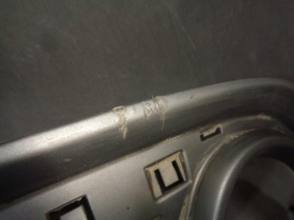 фото №10, Audi a5 s-line sportback спойлер накладка задня oryg