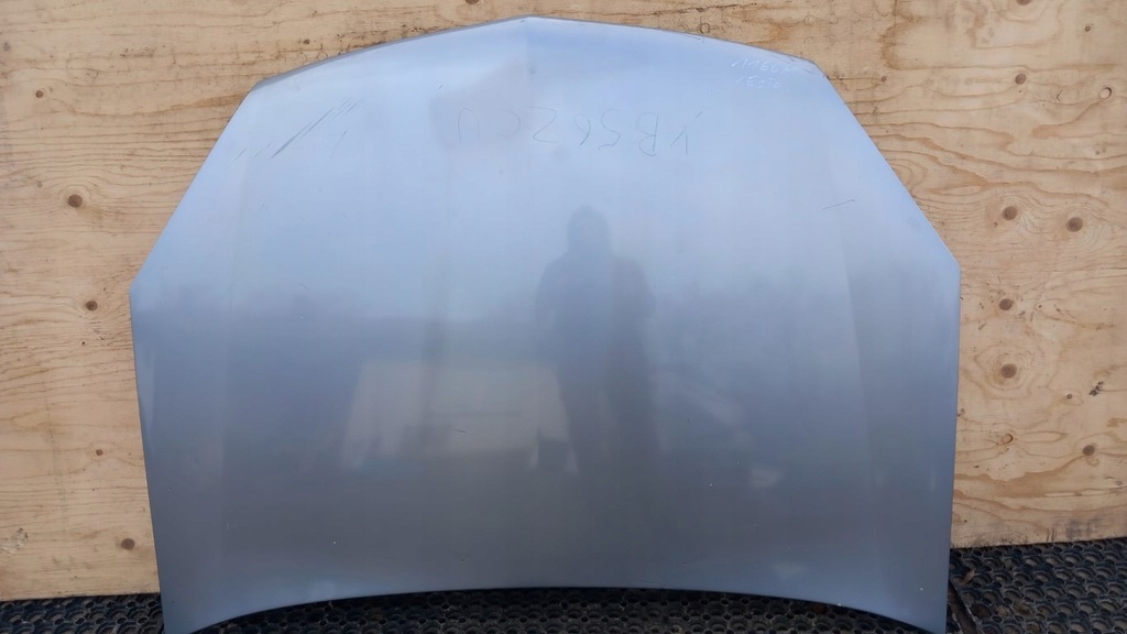 фото №1, Opel vectra c lift капот z163