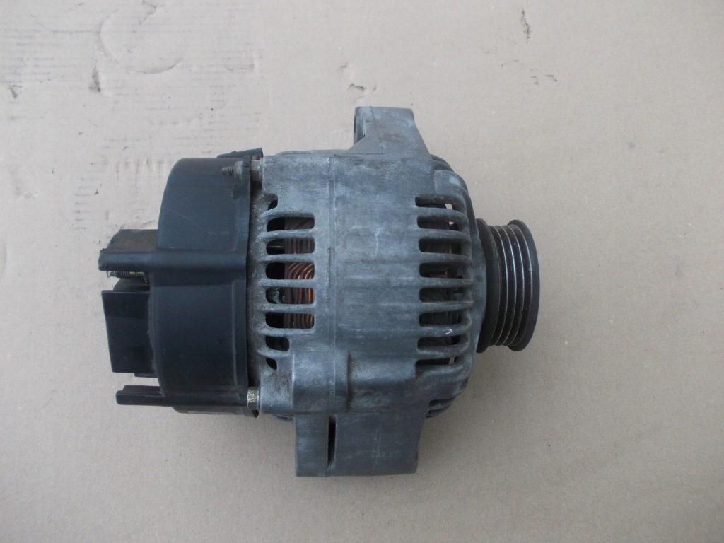 фото №1, Генератор smart fortwo 0.6 600 turbo 63321658