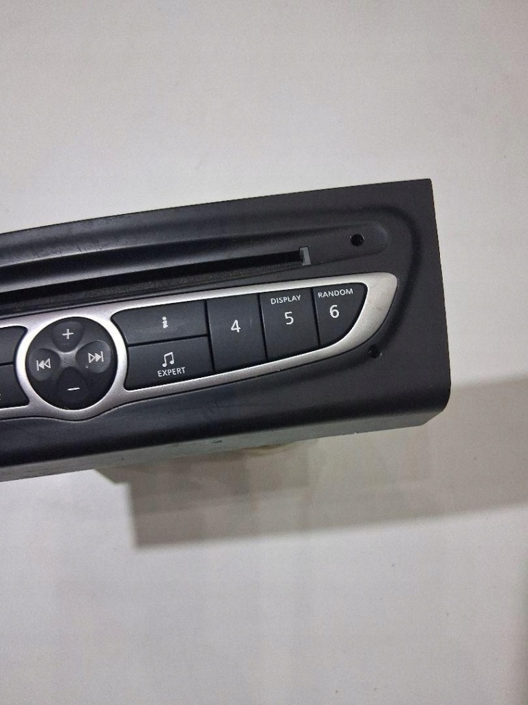 Радіо заводський plus kod renault koleos 28185jy01a Ціна