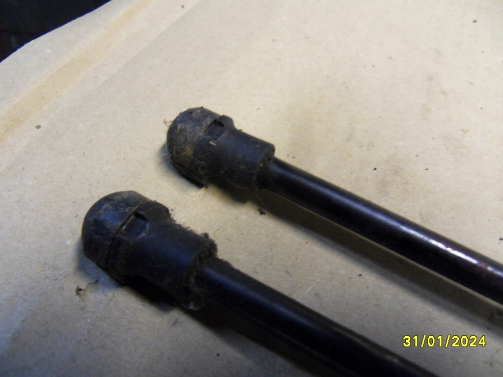 фото №10, Привод амортизатор крышки багажника renault koleos i 904513981r комплект