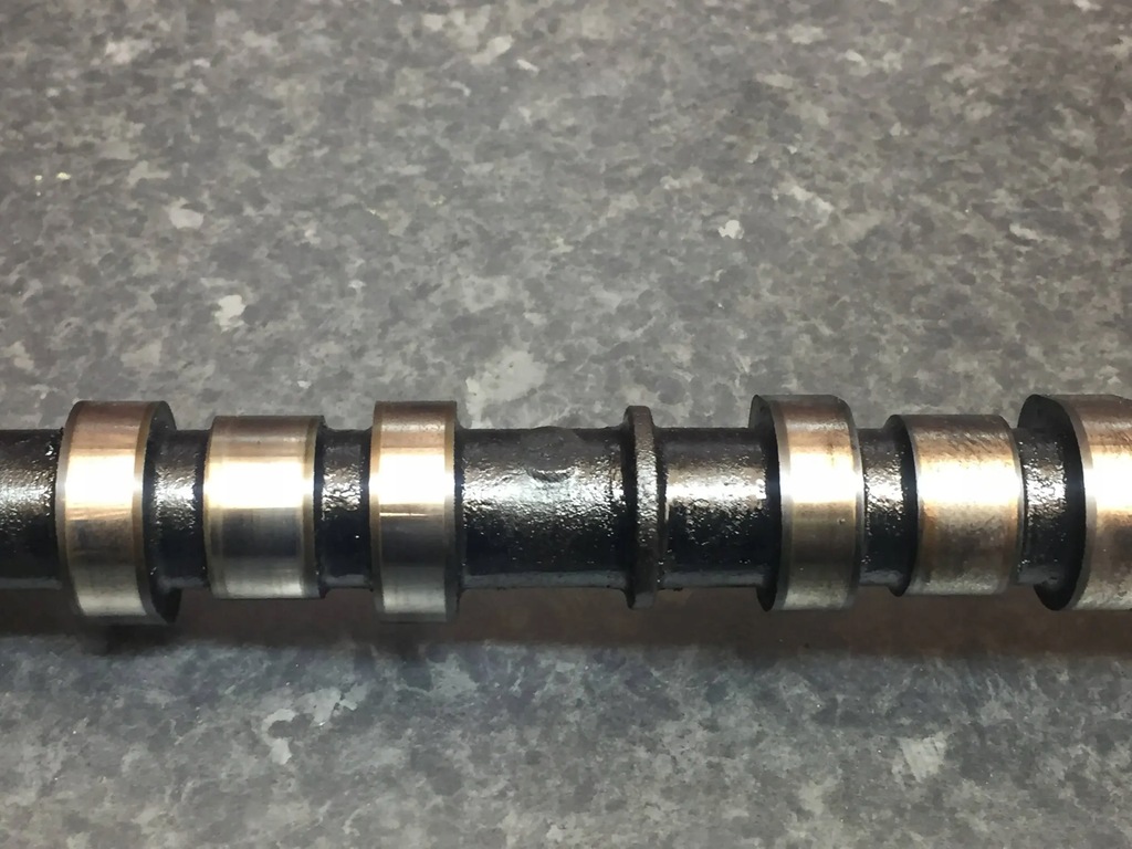 фото №7, Mazda 6 gj 3 bm cx-5 2012 sh01 вал распределительного вала всасывающий